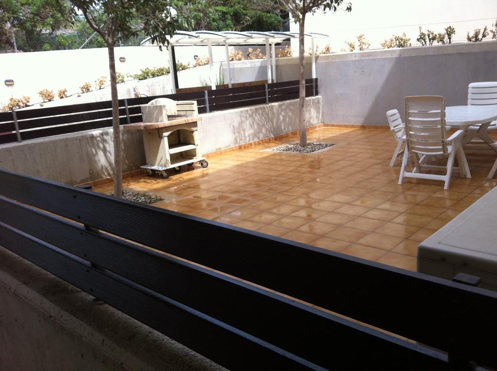 Illa Mar Apartment ซันต์การ์เลสเดลาราปีตา ห้อง รูปภาพ