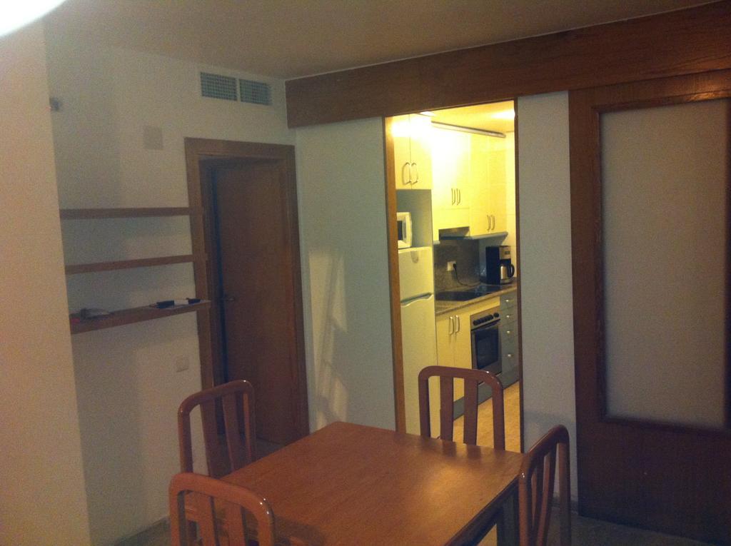 Illa Mar Apartment ซันต์การ์เลสเดลาราปีตา ห้อง รูปภาพ