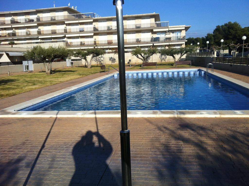 Illa Mar Apartment ซันต์การ์เลสเดลาราปีตา ห้อง รูปภาพ