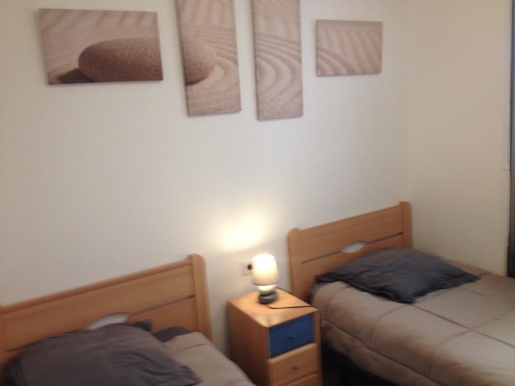 Illa Mar Apartment ซันต์การ์เลสเดลาราปีตา ภายนอก รูปภาพ