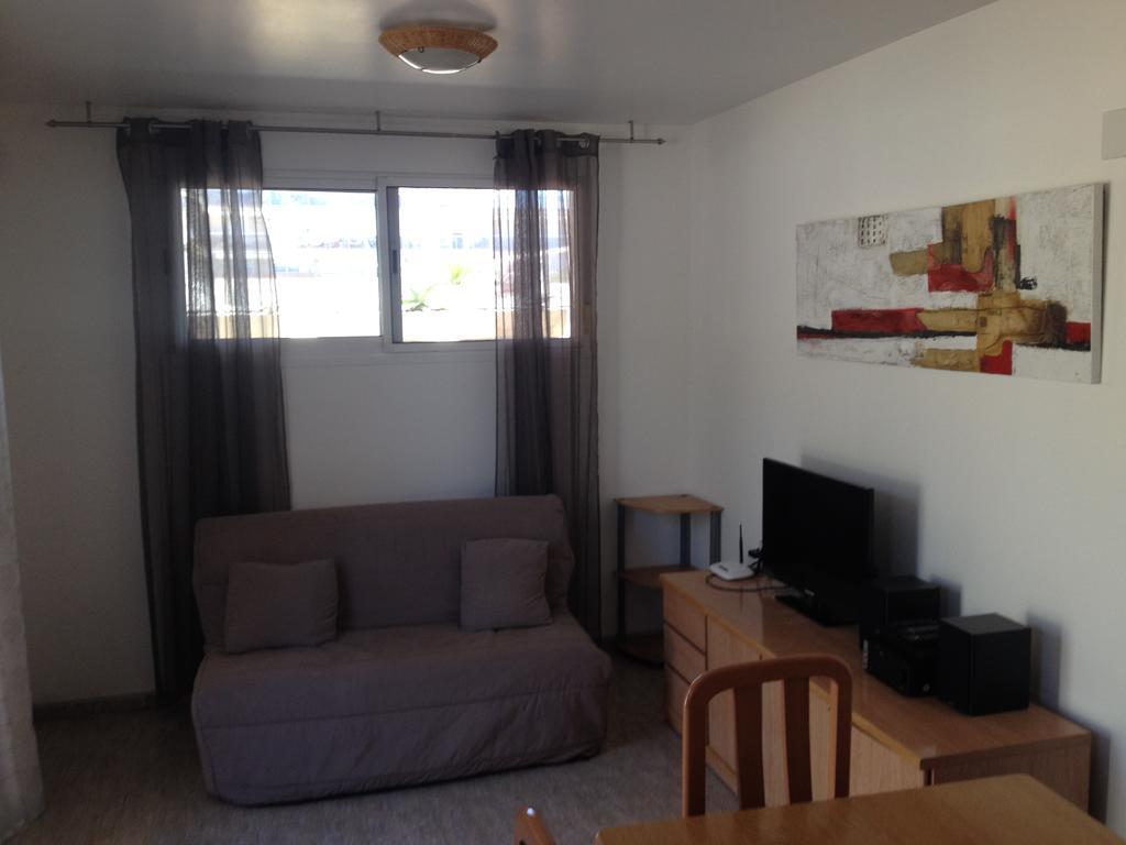 Illa Mar Apartment ซันต์การ์เลสเดลาราปีตา ภายนอก รูปภาพ