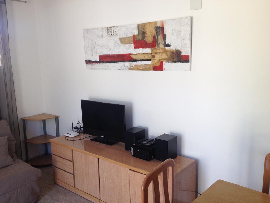 Illa Mar Apartment ซันต์การ์เลสเดลาราปีตา ภายนอก รูปภาพ